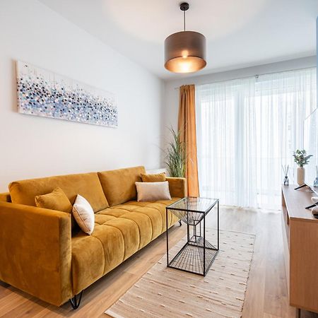 Blooming Budapest Apartment With Free Underground Parking エクステリア 写真