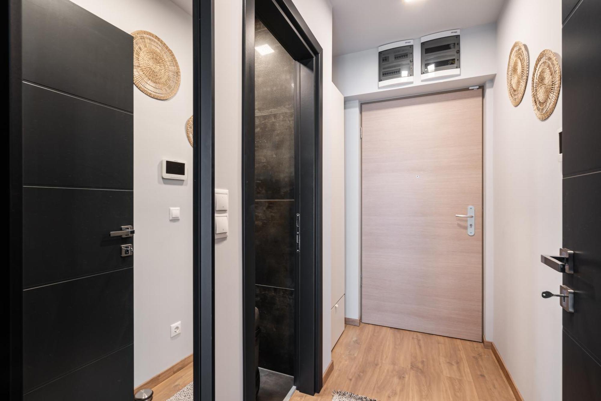 Blooming Budapest Apartment With Free Underground Parking エクステリア 写真