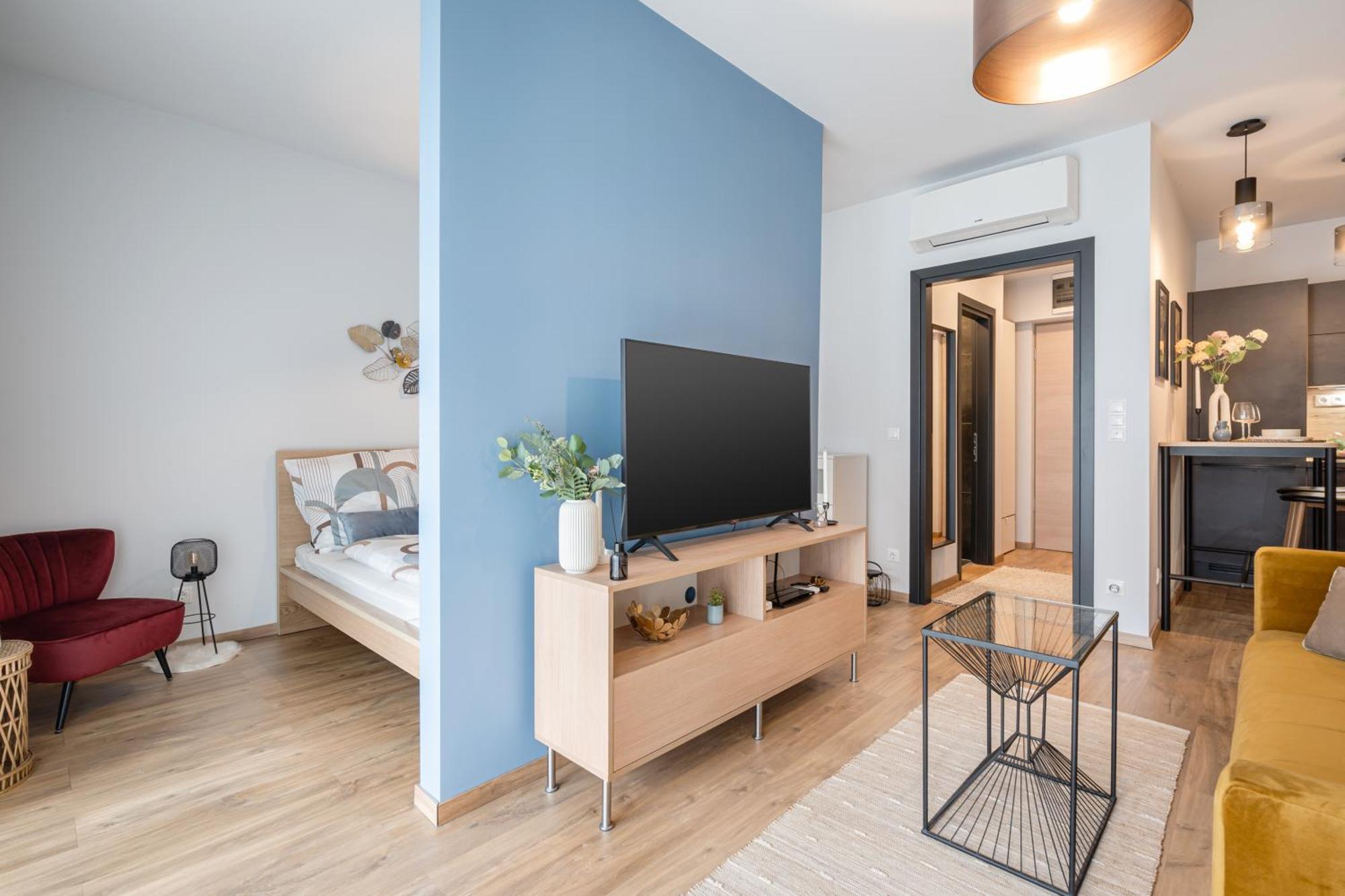 Blooming Budapest Apartment With Free Underground Parking エクステリア 写真