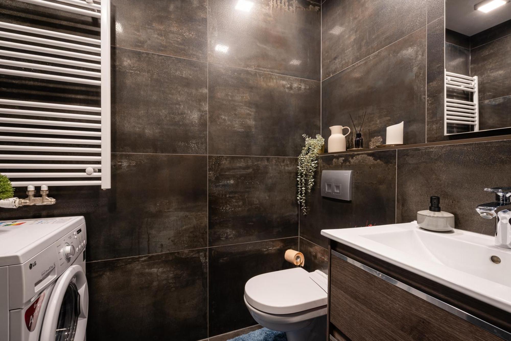 Blooming Budapest Apartment With Free Underground Parking エクステリア 写真